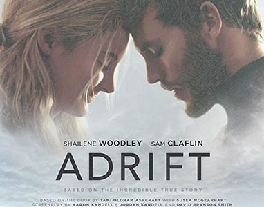 Adrift is currently showing at Caribbean Cinemas and Princess Movie Theatres.