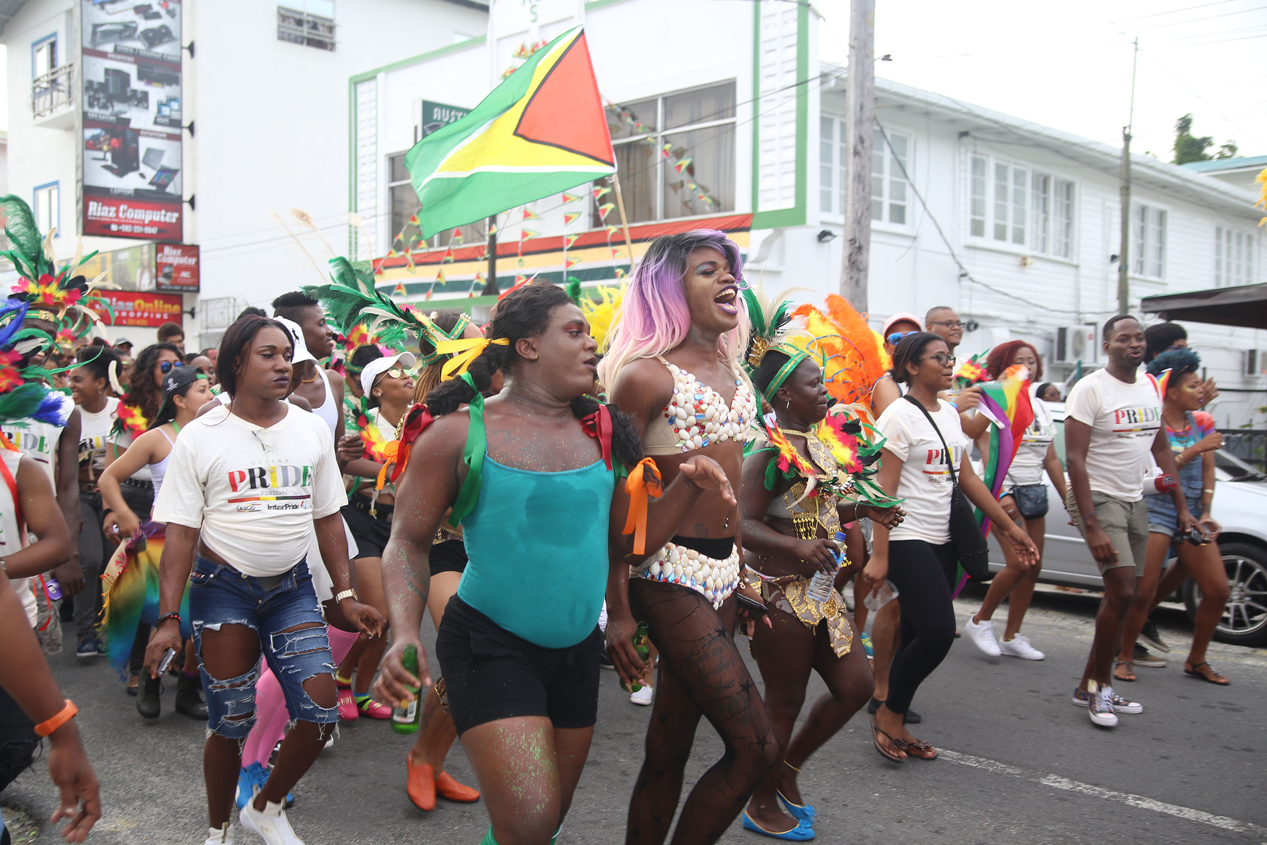 Guyana Resists Efforts To Repeal Anti