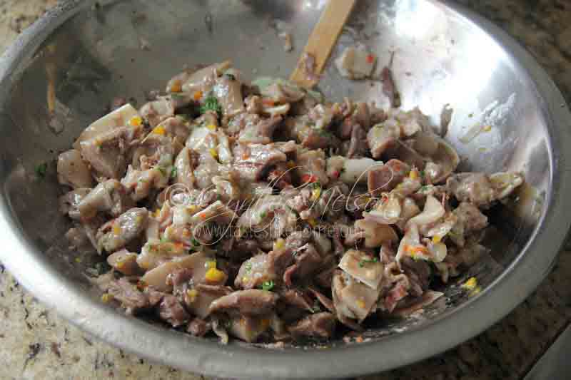 Head Cheese Eating Pig S Head Pt 2 Stabroek News