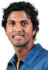 Sri Lanka captain Dinesh Chandimal.