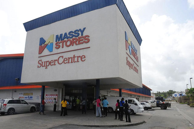 TT$.25 million robbery at Massy Stores - Stabroek News