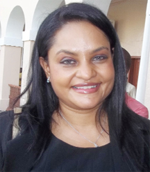 Dr. Vindhya Persaud  