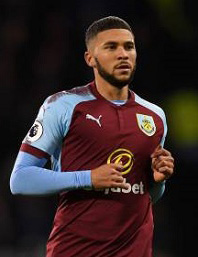 Nahki Wells is hoping to feature prominently for Burnley in the upcoming Premier League season