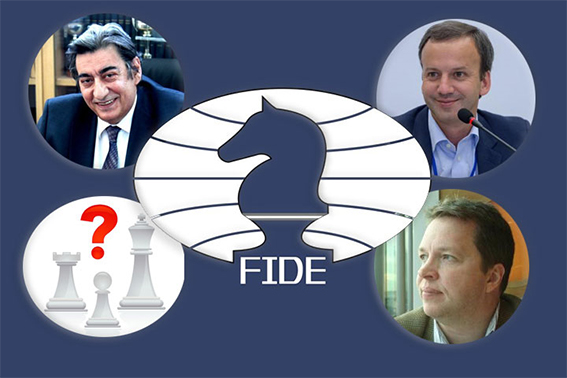 Ilumzhinov wins another four years as FIDE president - Stabroek News