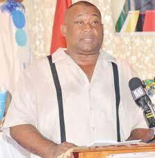 Berbice Cricket Board President Hilbert Foster
