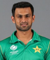 Shoaib Malik
