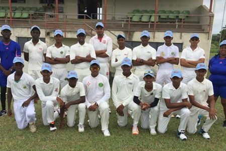 The School of the Nations cricket team