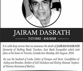 Jairam Dasrath