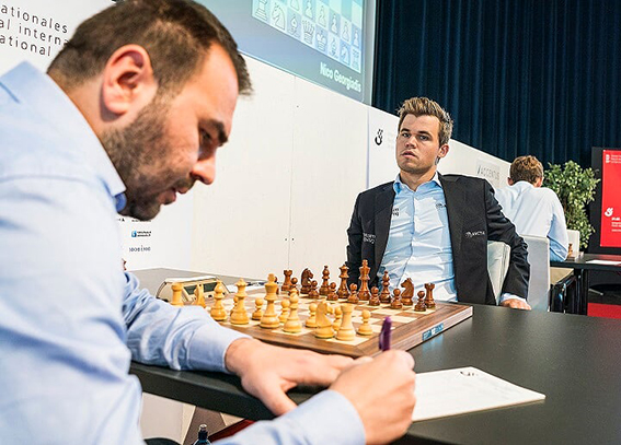 News - Biel International Chess Festival