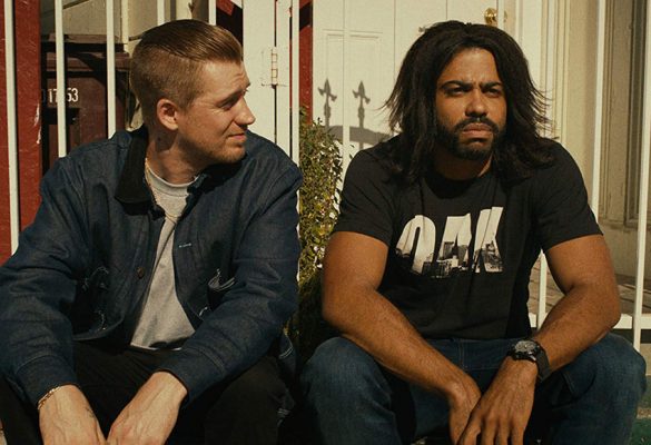 Rafael Casal and Daveed Diggs in Blindspotting (2018)