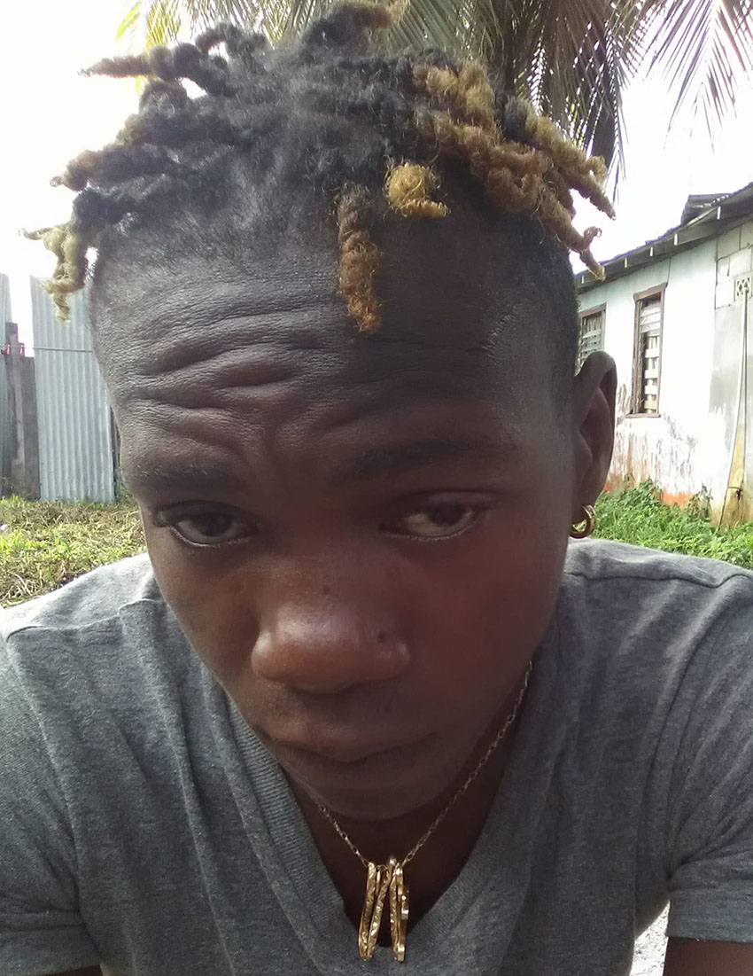 Cops nab suspect in fatal shooting of Timehri youth - Stabroek News