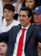 Arsenal Manager Unai Emery (Reuters/John Sibley)