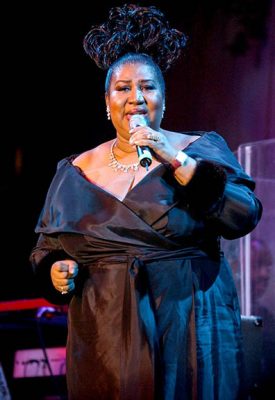 Aretha Franklin