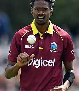 Ronsford Beaton is eager to return to West Indies colours
