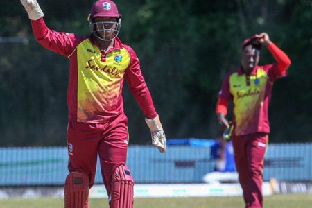 Anthony Bramble appointed captain of West Indies B (gt20 photo)
