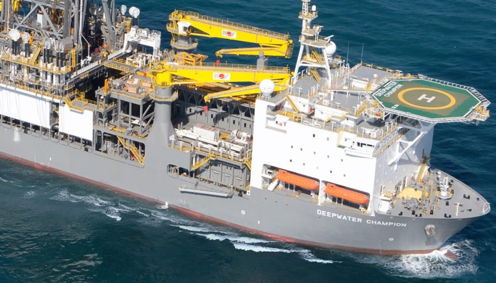 Exxon Oil exploration offshore Guyana