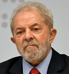 Luiz Inacio
Lula da Silva 