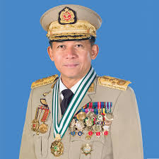 Senior General Min Aung Hlaing