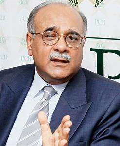 Najam Sethi