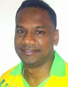 Andy Ramnarine