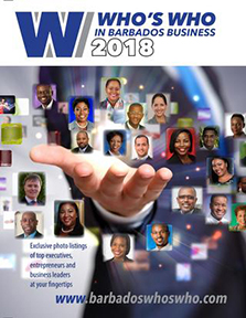 Who’s Who in Barbados Business 2018