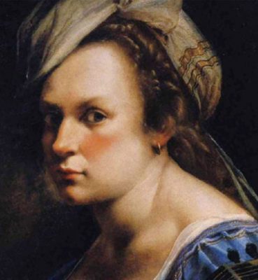 Artemisia Gentileschi 