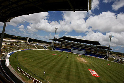 The semi-finals and final will be staged at the Vivian Richards Cricket Ground.
