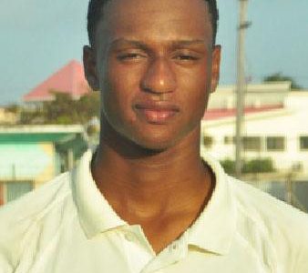 Ronald Ali Mohammed starred with both bat and ball, picking up 2-9 and heading into day two on 59 not out
