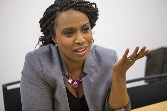 Ayanna Pressley 