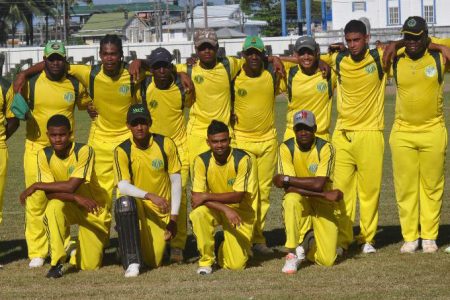 Essequibo captured the GCB 50-overs franchise league yesterday to dethrone Georgetown 