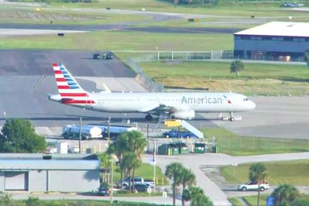 Student pilot in custody after allegedly hopping fence, boarding plane at Orlando-Melbourne airport - CNN