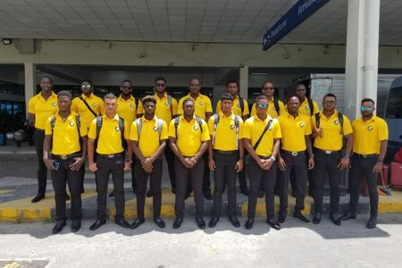 Guyana Jaguars will be looking to win their first 50-overs Regional title since 2005
