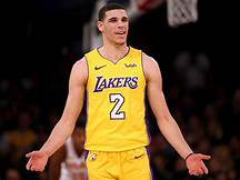 Lonzo Ball
