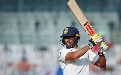 India batting star Karun Nair