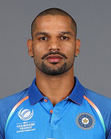  Shikhar Dhawan has lost his place in the Test side after a lean run of form during the England tour.
