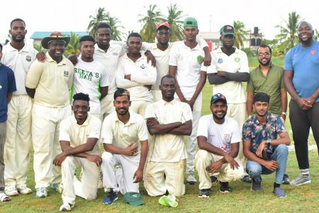  Team UG will be flying the Golder Arrowhead in the second edition of the Cyril Bonar T20 competition in Paramaribo, Suriname from September 22 to 23, 2018. 
