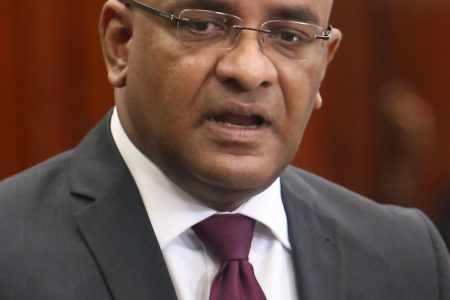 Bharrat Jagdeo