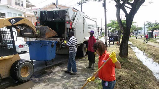 Is another city garbage crisis looming?
