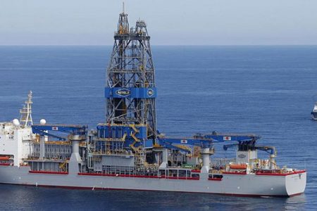 Development Drilling of Liza Phase 1 offshore Guyana