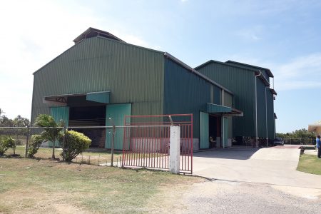The Number 56 Village Seed Paddy Facility 