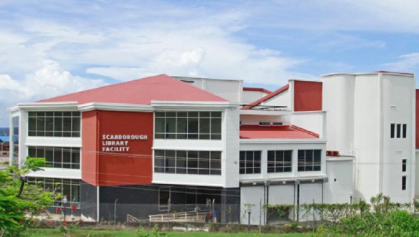 The Scarborough Public Library