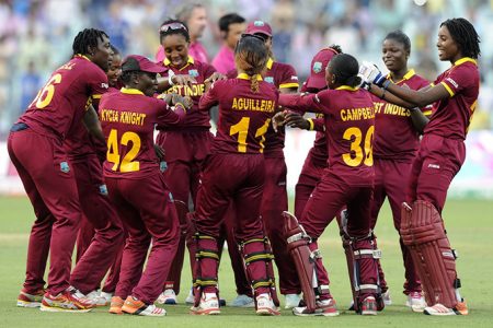The West Indies women’s team will be looking to defend their ICC World T20 title on home soil.
