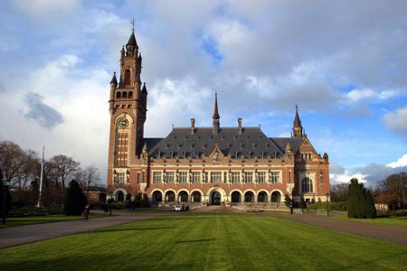 International Court of Justice 