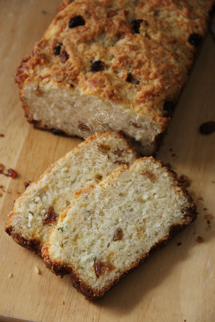 Weekend baking: Buttermilk Quick Bread - Stabroek News