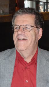 Dr. Norman Giesbrecht