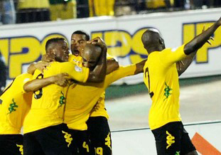 The Reggae Boyz last qualified for the World Cup in 1998
