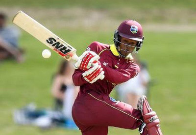 West Indies Under-19s star Alick Athanaze … expected to play a key role for Windward Islands Volcanoes.
