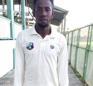 Bernard Bailey clobbered a half century and picked up four wickets
