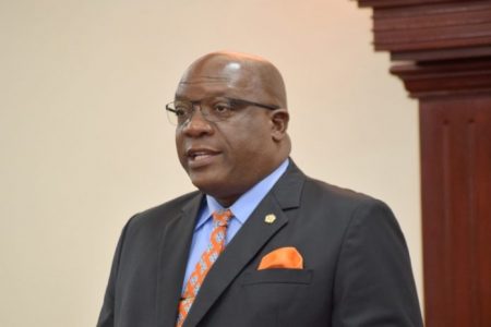 St Kitts-Nevis Prime Minister Dr Timothy Harris - Contributed photo 
