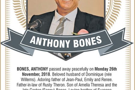 Anthony Bones 